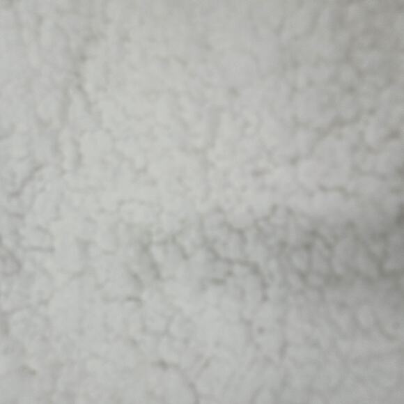 Adidas Size 3 Month Baby Hooded Sherpa Coverall Snowsuit Cozy Fleece Teddy Bear - Picture 7 of 11